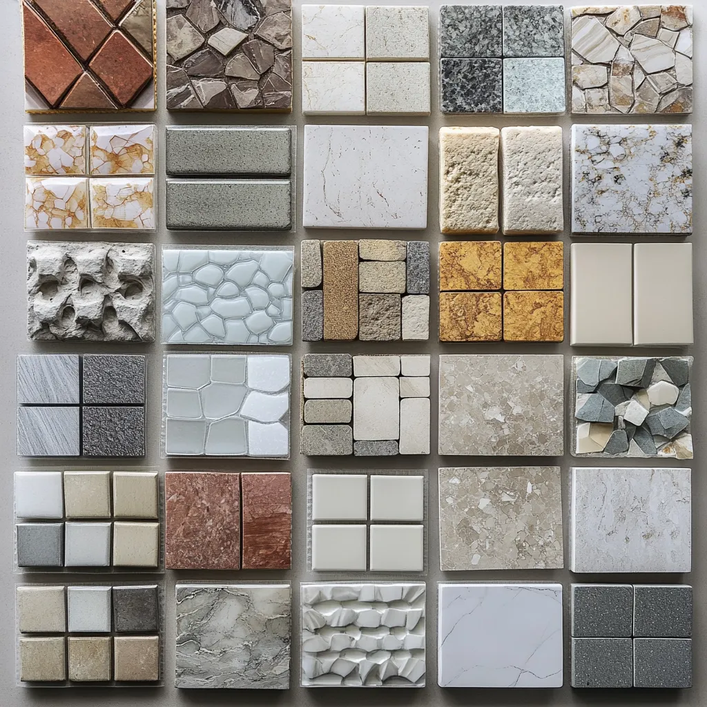 płytki do łazienki